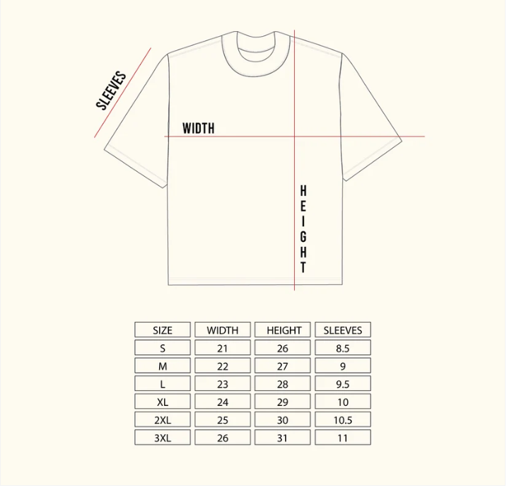Spades Think Twice Boxy Tee Black SPADES