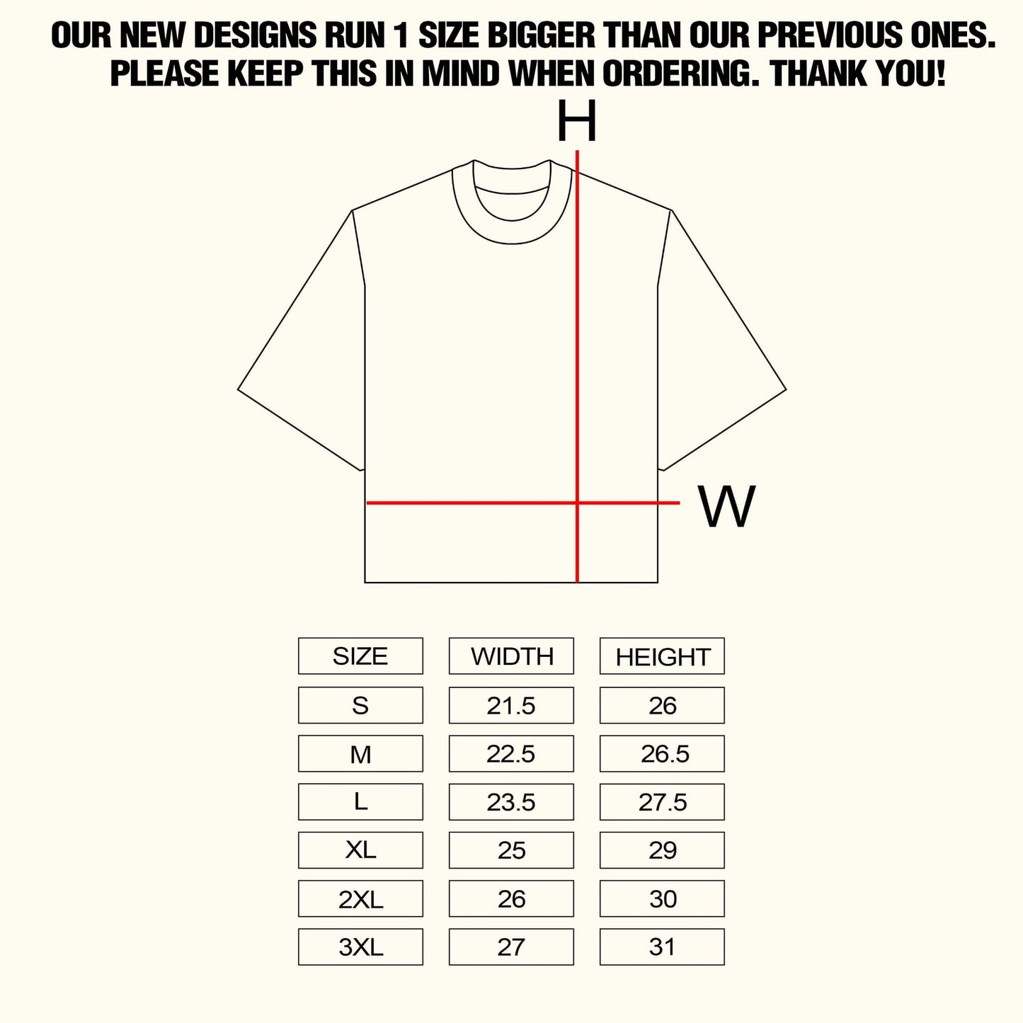 Against All Odds Box Tee Black