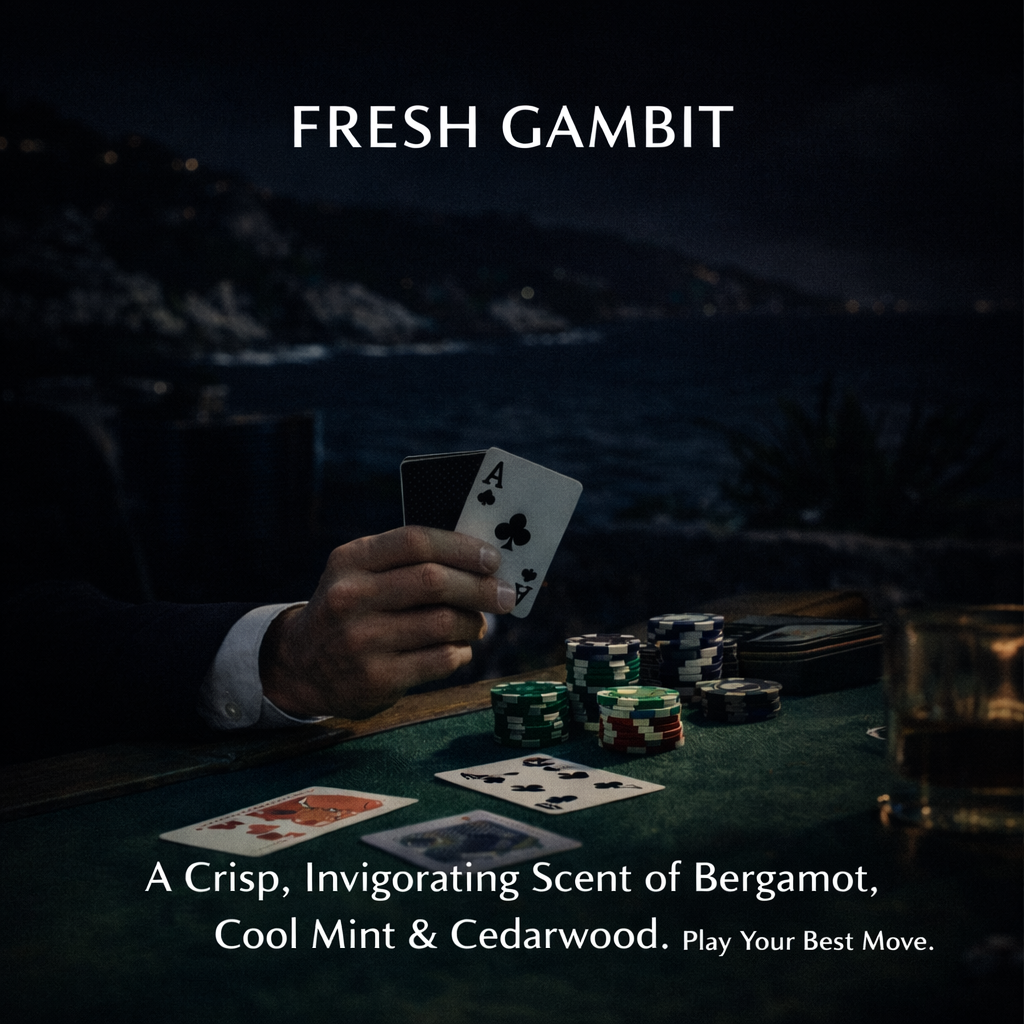 Spades Essentials Fresh Gambit Perfume SPADES
