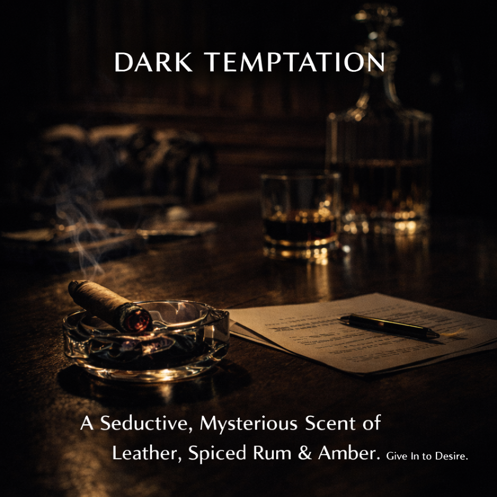 Spades Essentials Dark Temptation Perfume SPADES