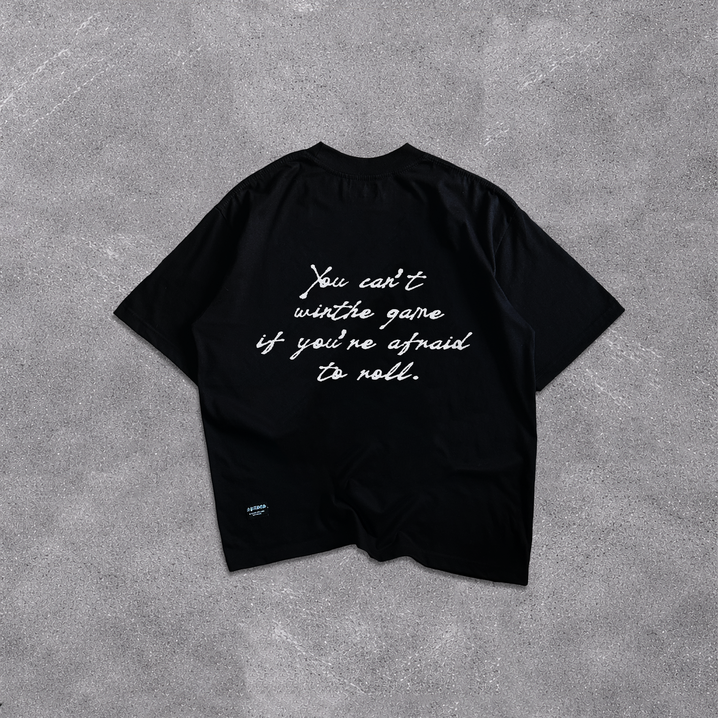 Spades Game On Box Tee SPADES