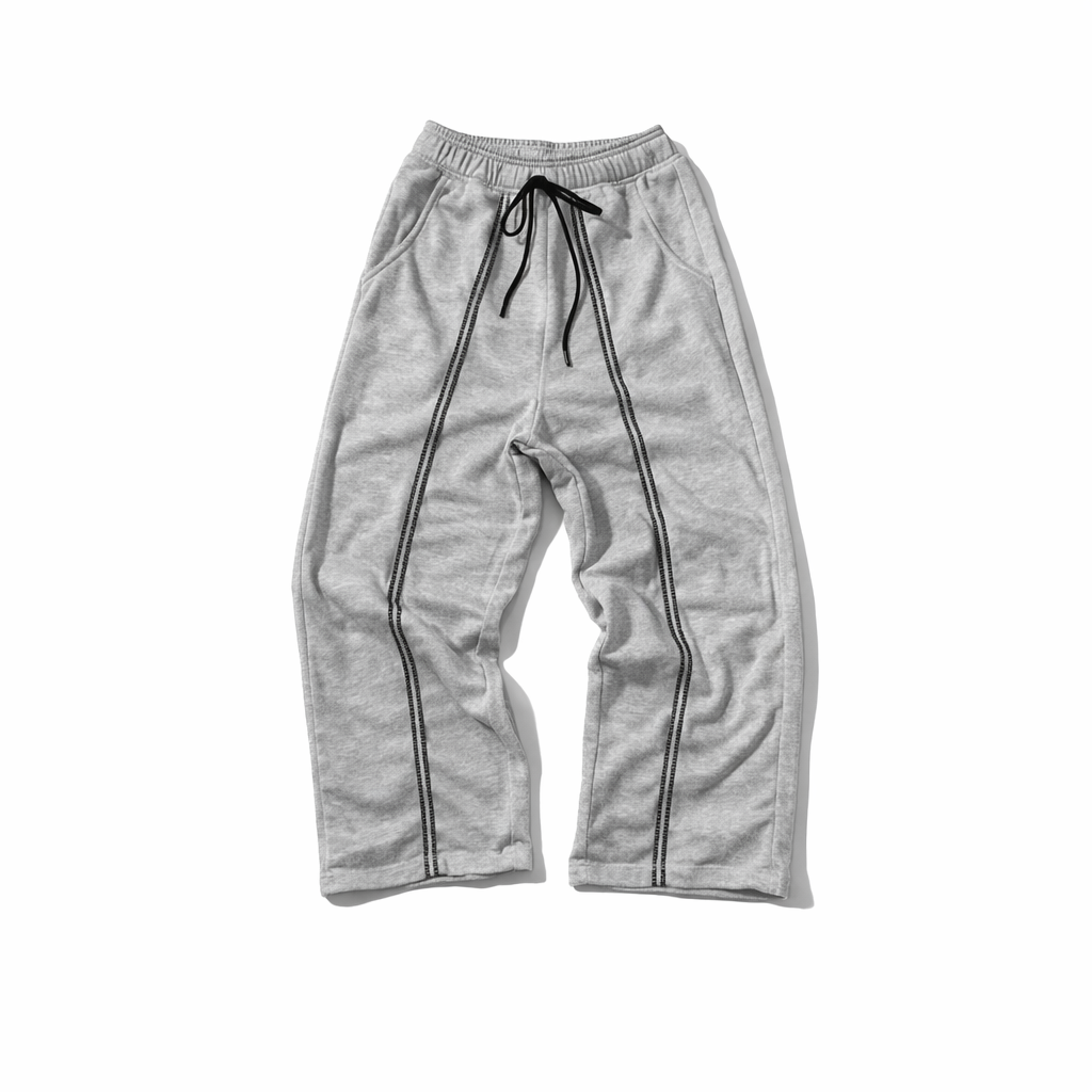 Spades Core Sweat Pants Acid Gray – Spades USA