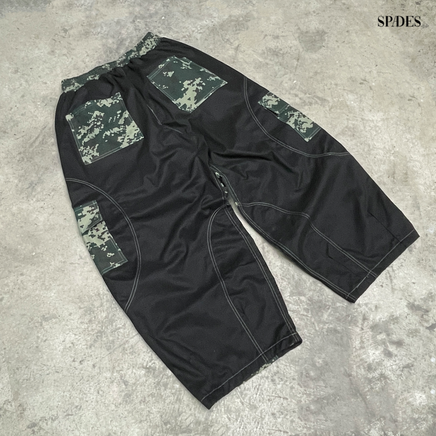 Digital Camo Pants – Recon Phantom SPADES