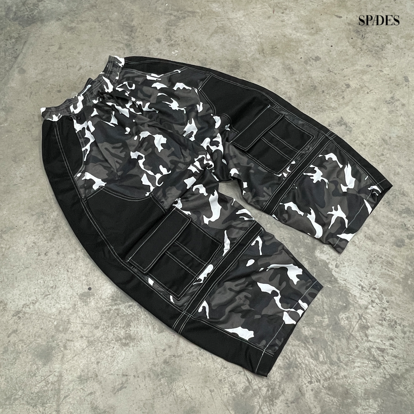 Gray Urban Camo Pants – Ghost Recon SPADES