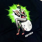 Cosmic Seductress Box Tee Black SPADES