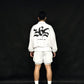 Aspire 365 Series 3 Windbreaker Mesh White ASPIRE