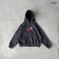 Spades Unyielding Black Raglan Hoodie SPADES