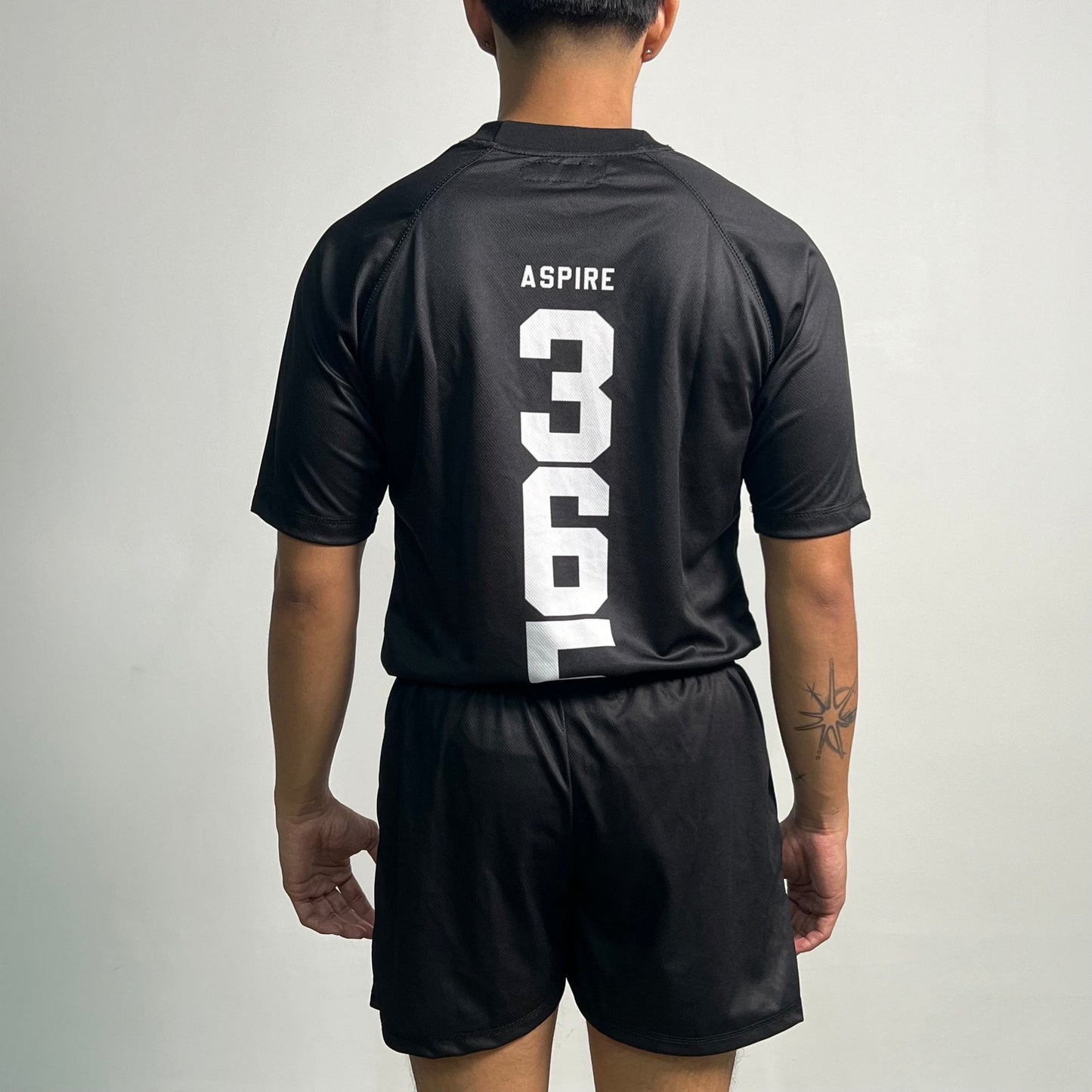 Aspire 365 Series 2 Performance Dri-fit Top ASPIRE