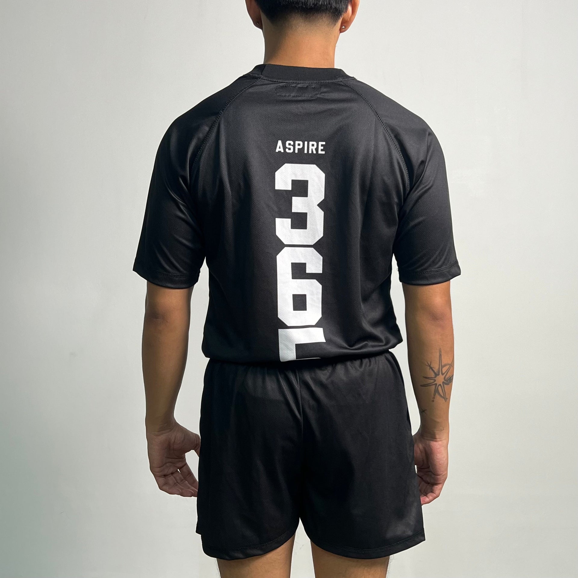 Aspire 365 Series 2 Performance Dri-fit Top ASPIRE