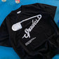 Spades Chrome Black T-shirt SPADES