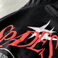 Spades Unyielding Black Raglan Hoodie SPADES