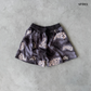 Spades Bet Smart Black Mesh Shorts SPADES