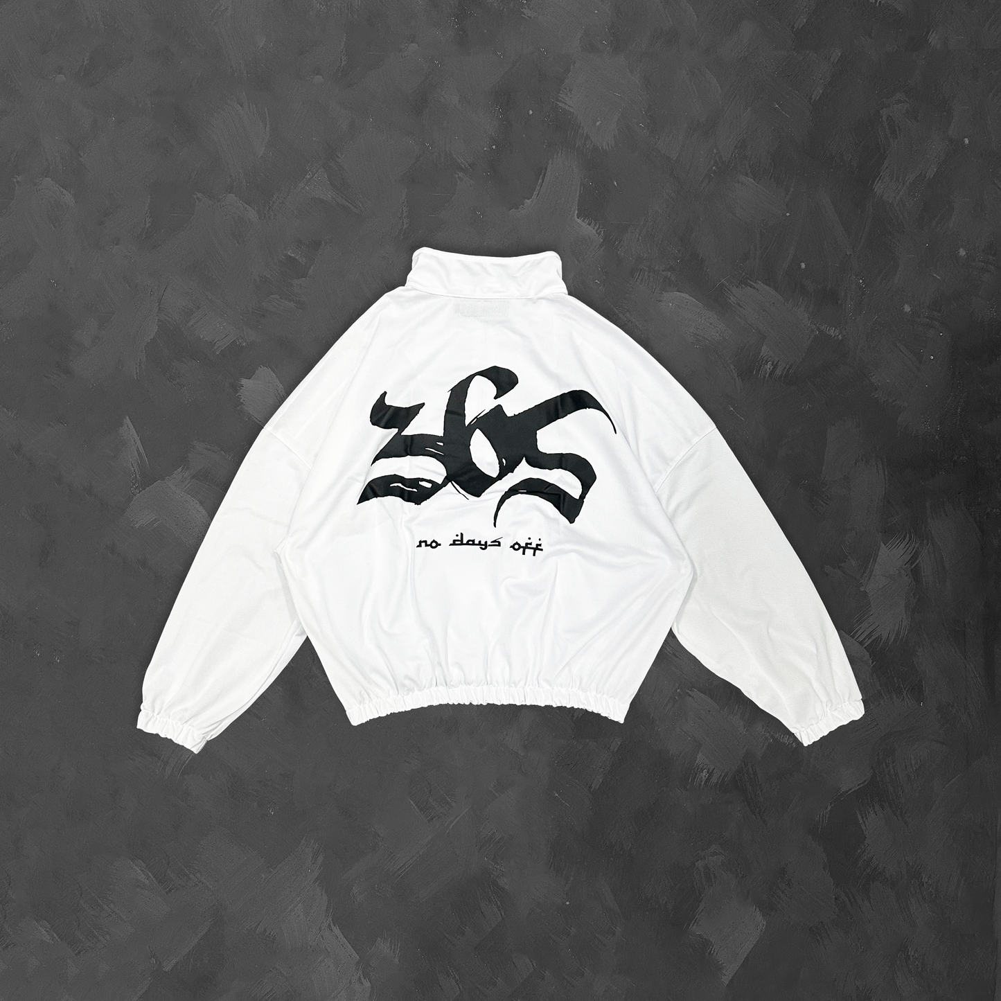 Aspire 365 Series 3 Windbreaker Mesh White ASPIRE