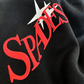 Spades Unyielding Black Raglan Hoodie SPADES