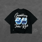 Spades Risky Dice Boxy Crop Tee SPADES
