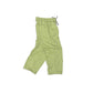 Spades Side Wide Raw Edge Avocado Pants SPADES
