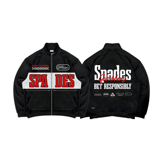 Spades Risk Takers Full-zip Jacket SPADES