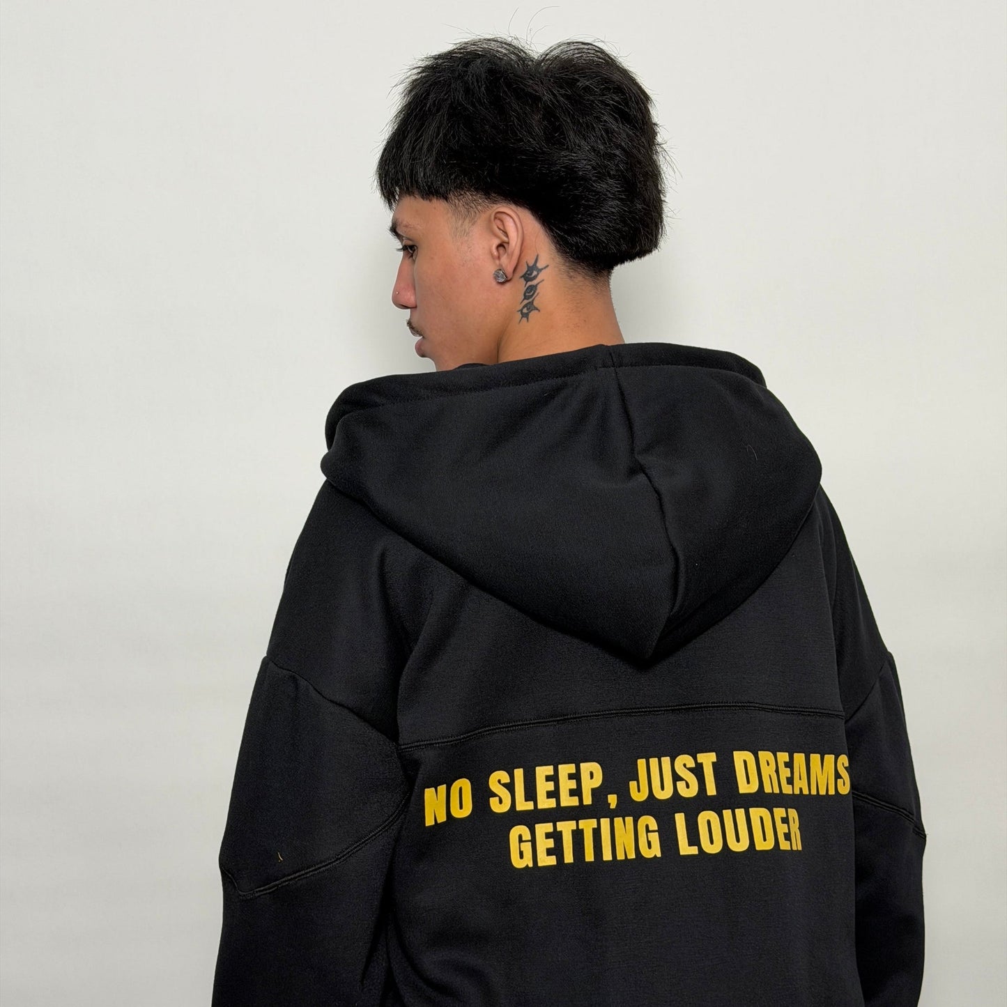 Spades Hustle Mode Hoodie Boxy Hoodie SPADES