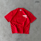 Spades S Winged Boxy Tee Red SPADES