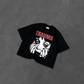 Spades Trauma Boxy Crop Tee SPADES