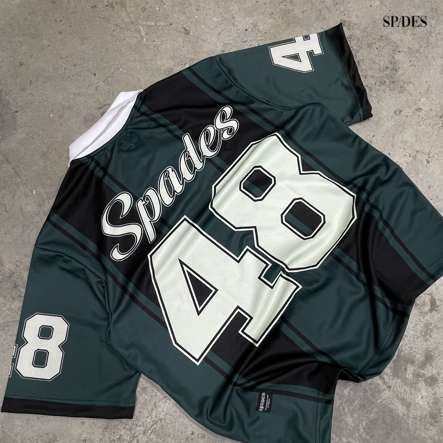 Spades Highest 48 Jersey Polo SPADES
