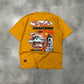 Spades Unnatural Mustard T-shirt SPADES