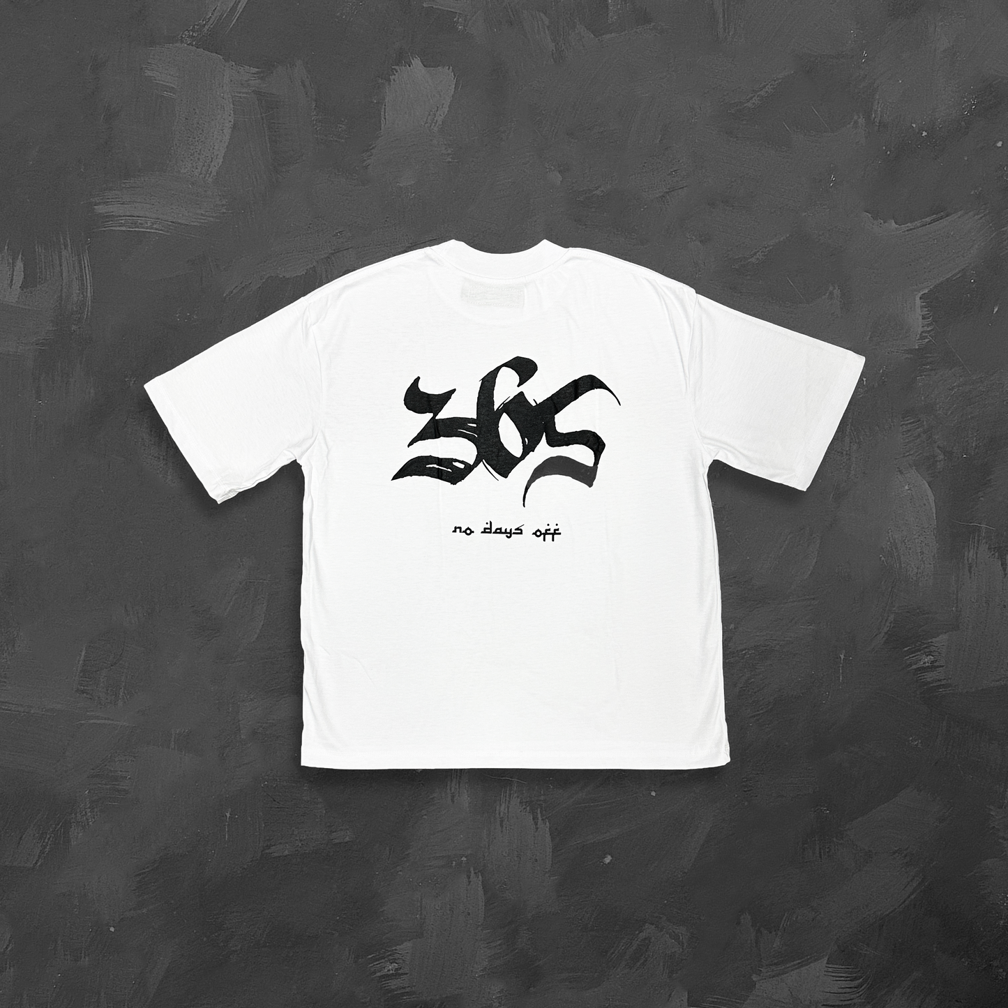 Aspire 365 Series 3 Activewear T-shirt White ASPIRE