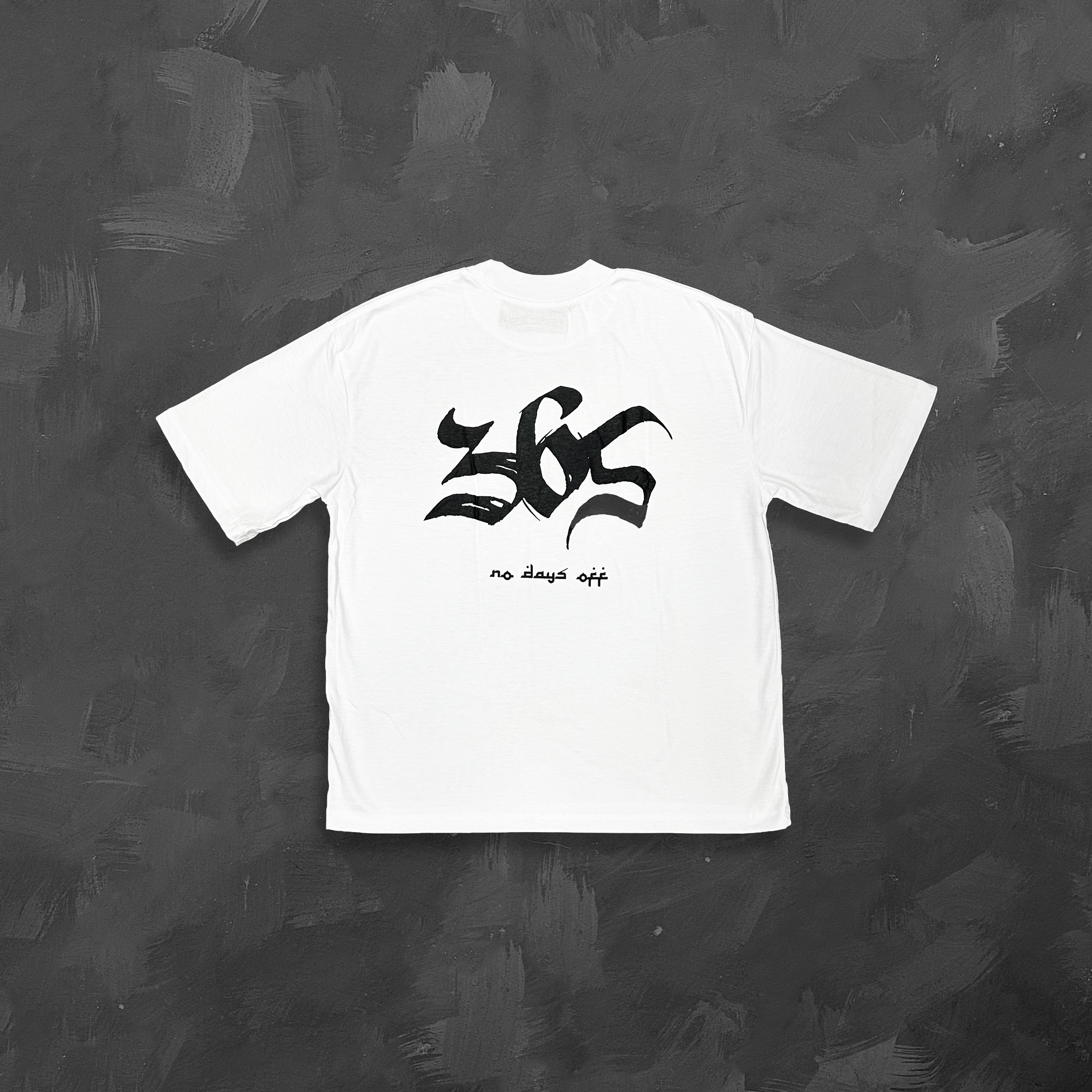 Aspire 365 Series 3 Activewear T-shirt White ASPIRE