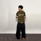 Spades The Mantra Boxy Crop Tee SPADES