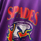 Spades Out of Space Violet SPADES