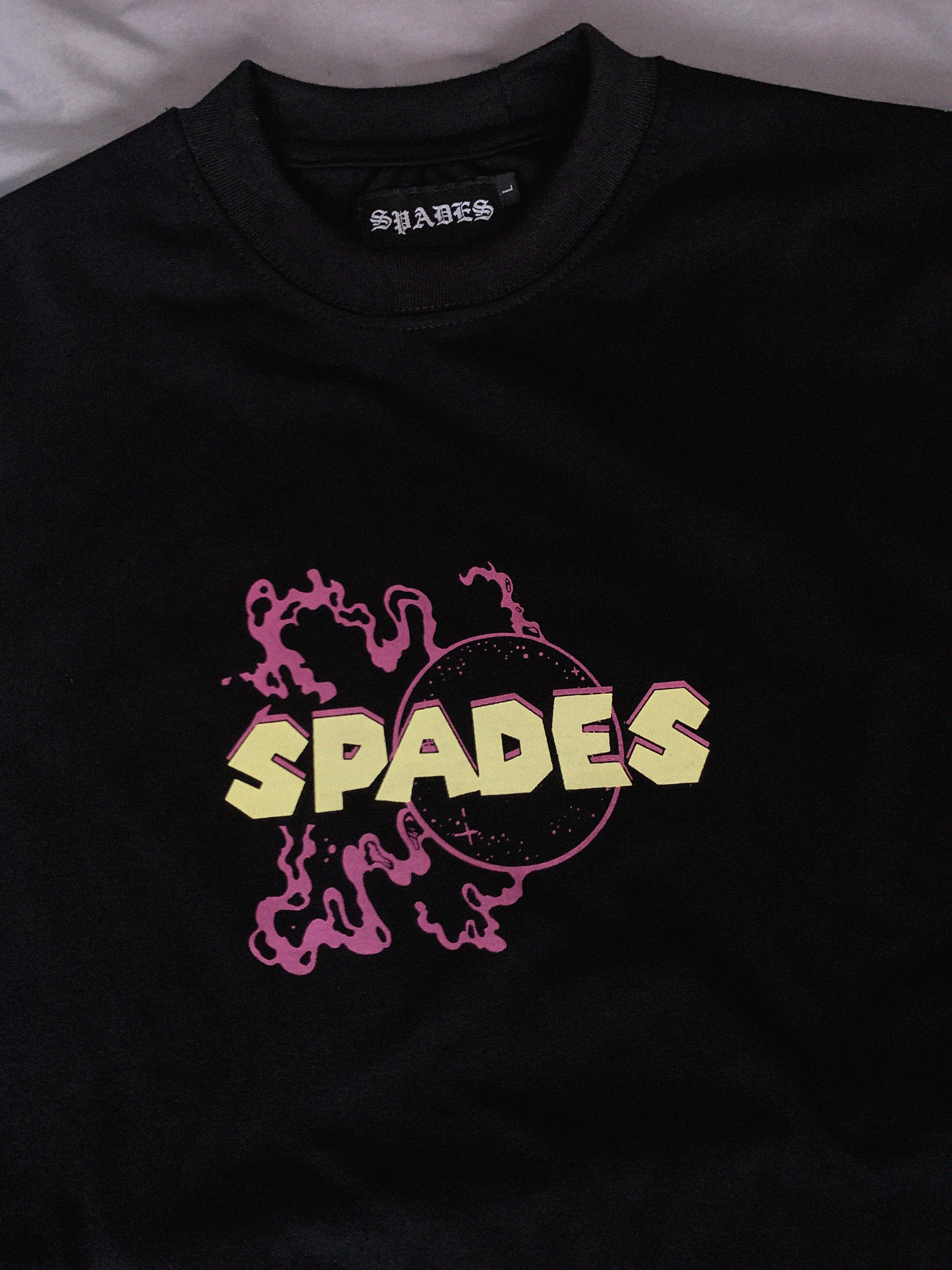 Spades Magic Power Black SPADES