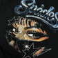 Starry Gaze Box Tee Black SPADES