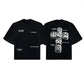 Spades Chrome Faith Boxy Crop Tee SPADES