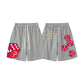 Spades Loaded Dice Sweat Jorts SPADES