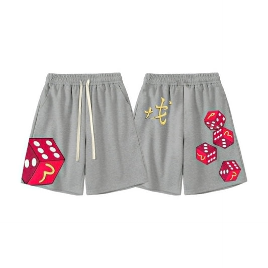 Spades Loaded Dice Sweat Jorts SPADES