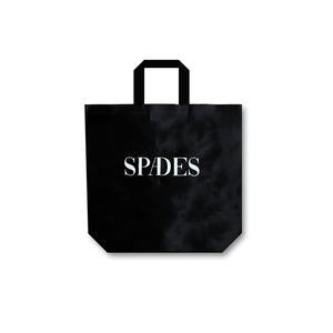 Spades Essentials Nylon Gift Bag Black SPADES