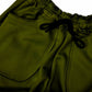 Spades Side Wide Raw Edge Fatigue Pants SPADES