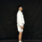 Aspire 365 Series 3 Windbreaker Mesh White ASPIRE