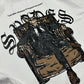 Spades Dominating Success White T-shirt SPADES