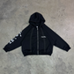 Spades Midnight Merge Boxy Hoodie SPADES