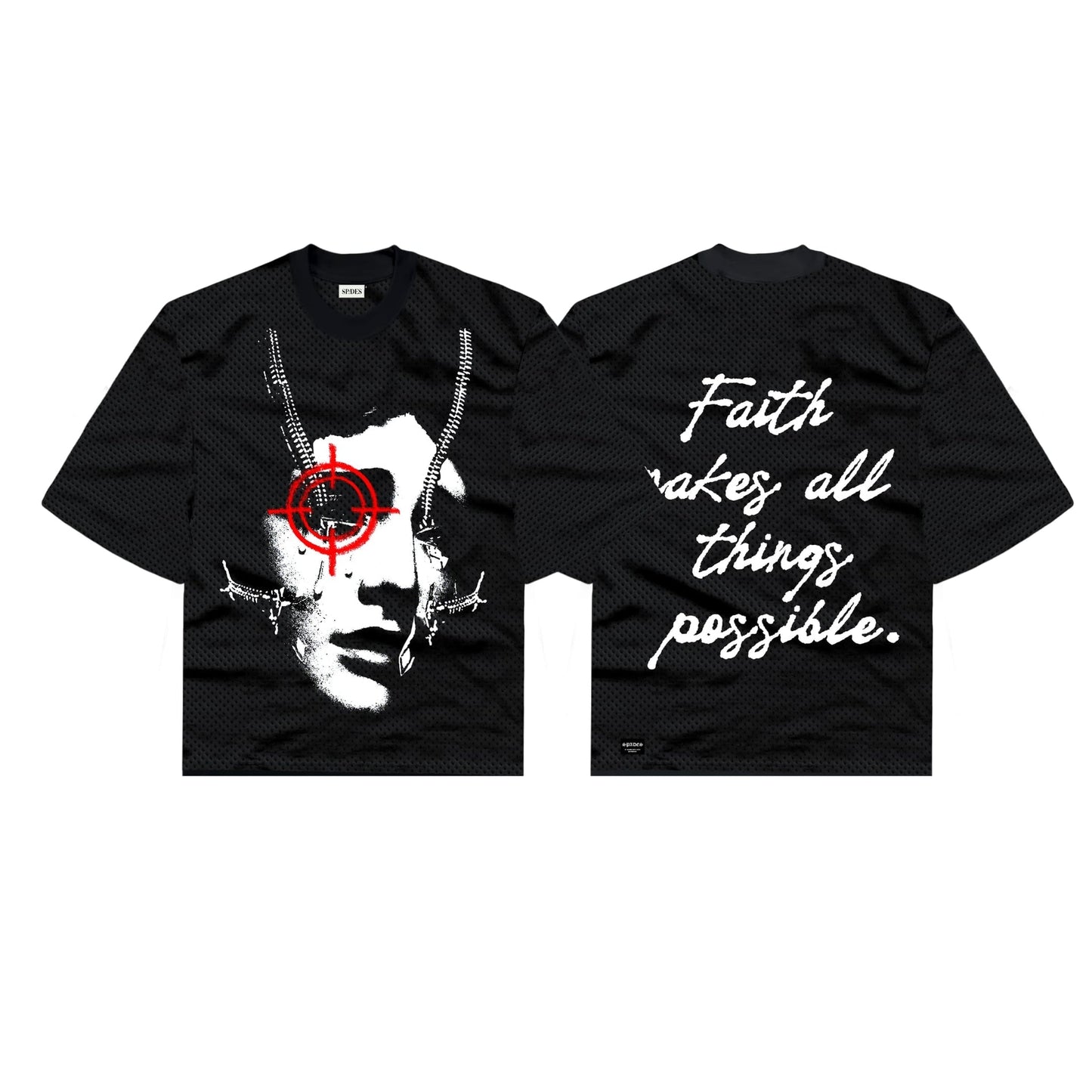 Spades Faith Target Jersey SPADES