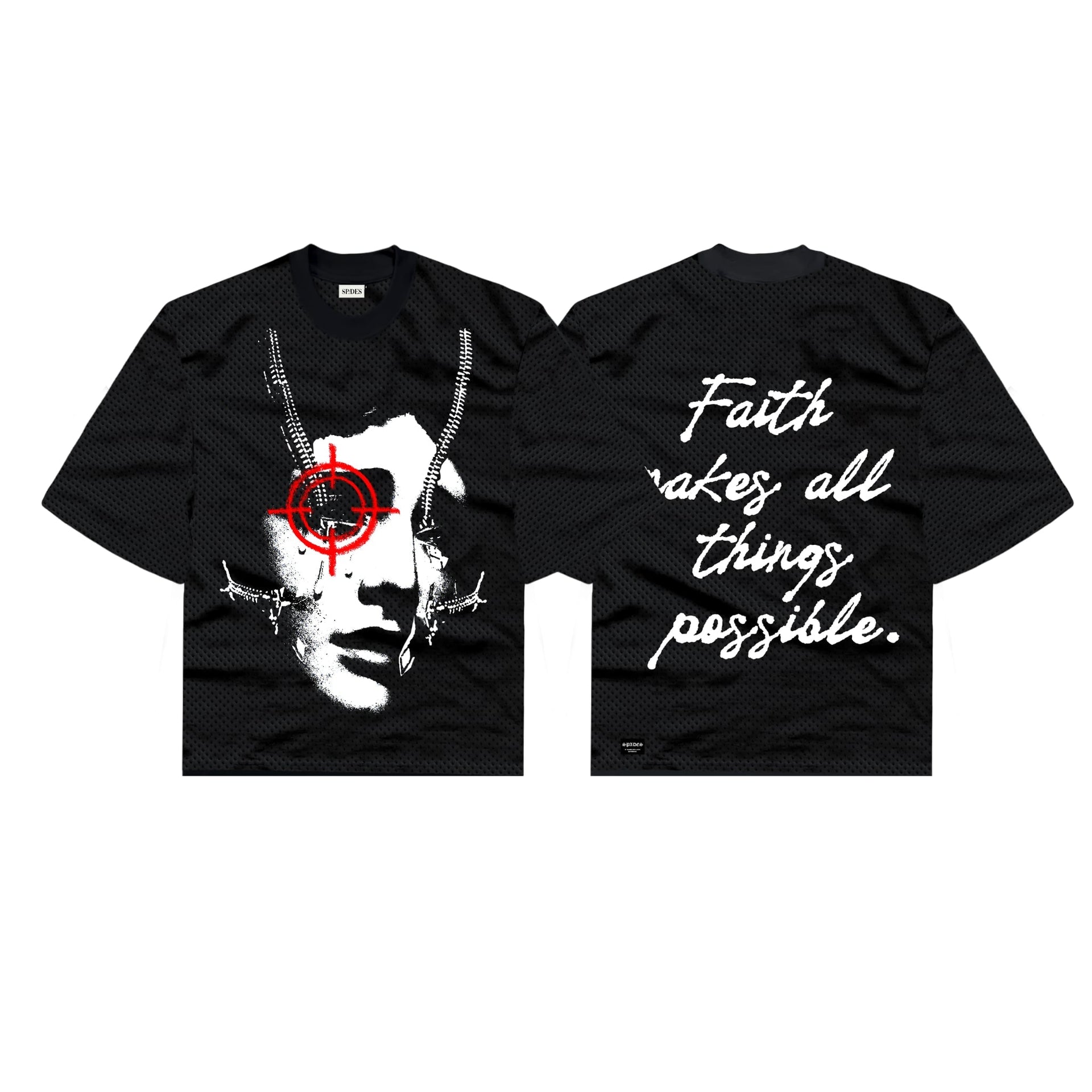 Spades Faith Target Jersey SPADES