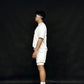 Aspire 365 Series 3 Activewear T-shirt White ASPIRE