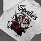 Spades Sharpest Weapon Boxy Crop Tee SPADES