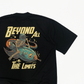 Spades Infinity and Beyond Black T-shirt SPADES
