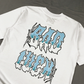 Spades Bad Luck White T-shirt SPADES