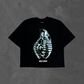 Spades Last Resort Boxy Crop Tee SPADES