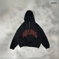 Spades Inferno Zip Boxy Hoodie SPADES