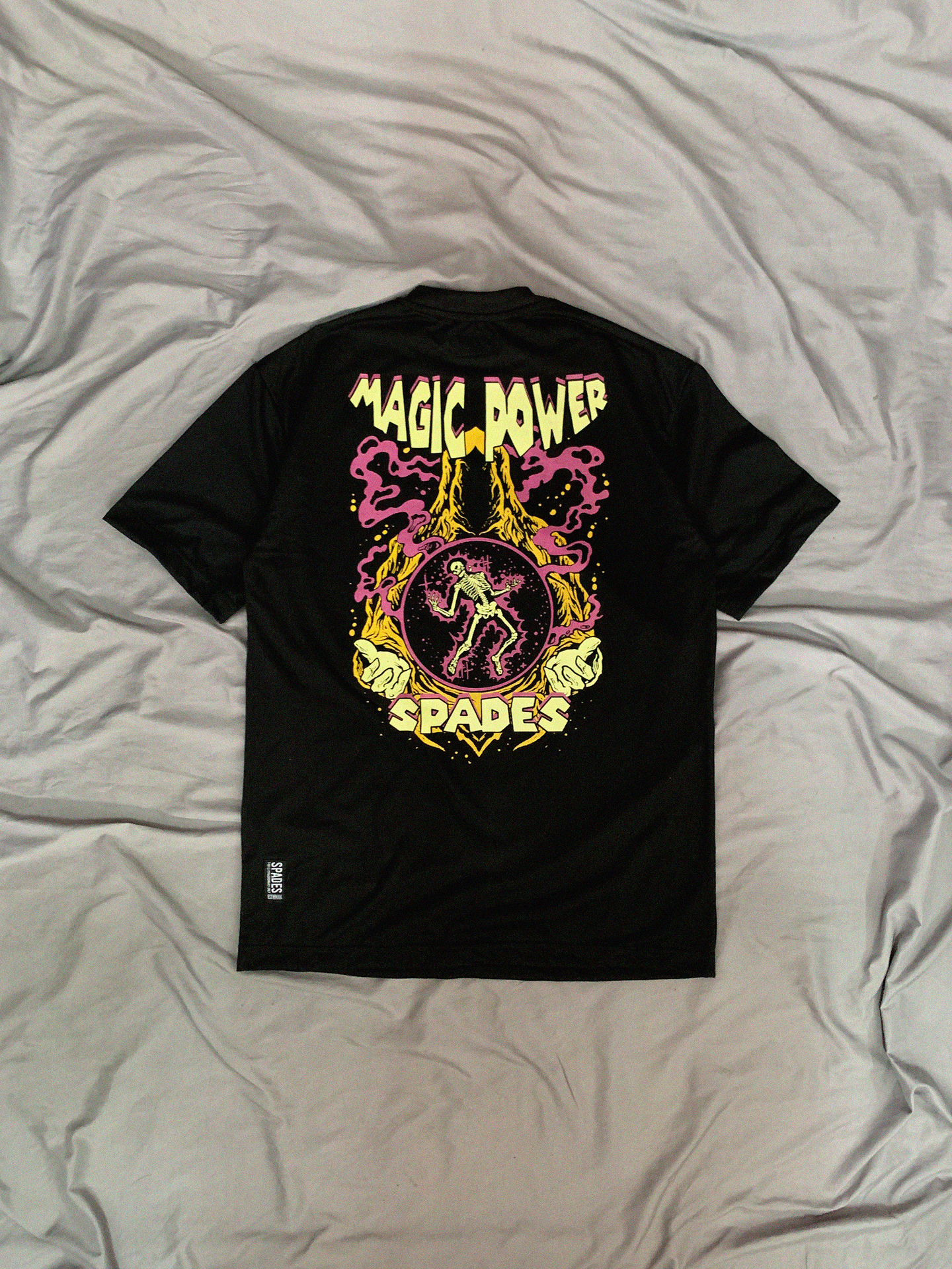 Spades Magic Power Black SPADES