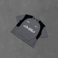 Spades Gamblers Dept. Boxy Crop Tee SPADES
